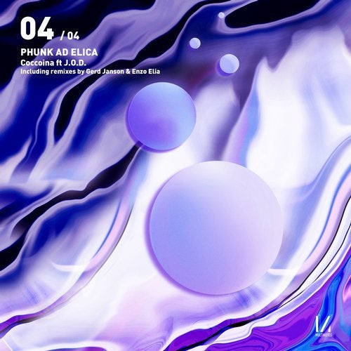 Phunkadelica, J.O.D. – Coccoina Remixes [MULTINOTES26]